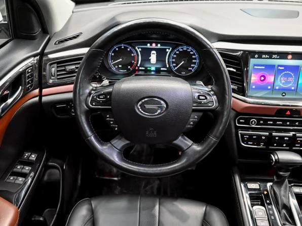 GAC GS8 I с пробегом 2023 года, цена 2 800 000 рублей, 82418 км, внедорожник, Автокод Объявления