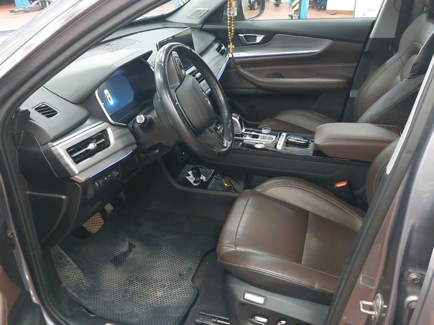 Chery Tiggo 8 Pro I Москва  - изображение 5