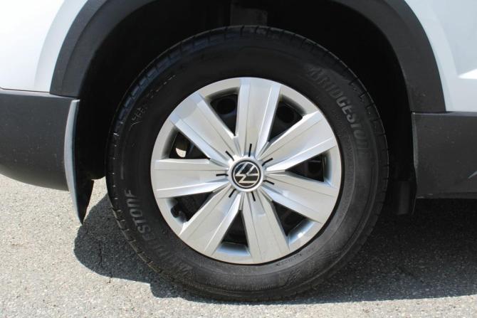 Volkswagen Taos I с пробегом 2021 года, цена 2 450 000 рублей, 87500 км, внедорожник, Автокод Объявления