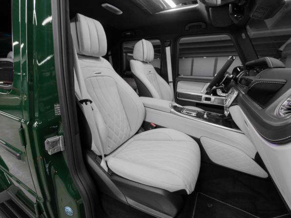 Mercedes-Benz G-Класс AMG II (W465) Рестайлинг с пробегом 2026 года, цена 34 490 000 рублей, 20 км, внедорожник, Автокод Объявления