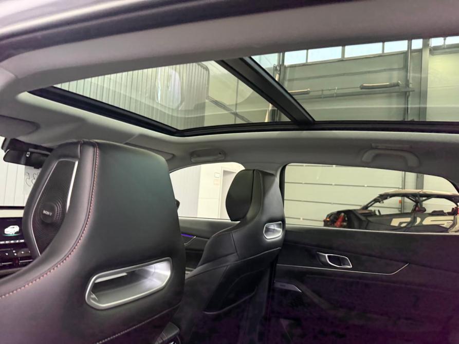 Changan UNI-K Краснодар  - изображение 16