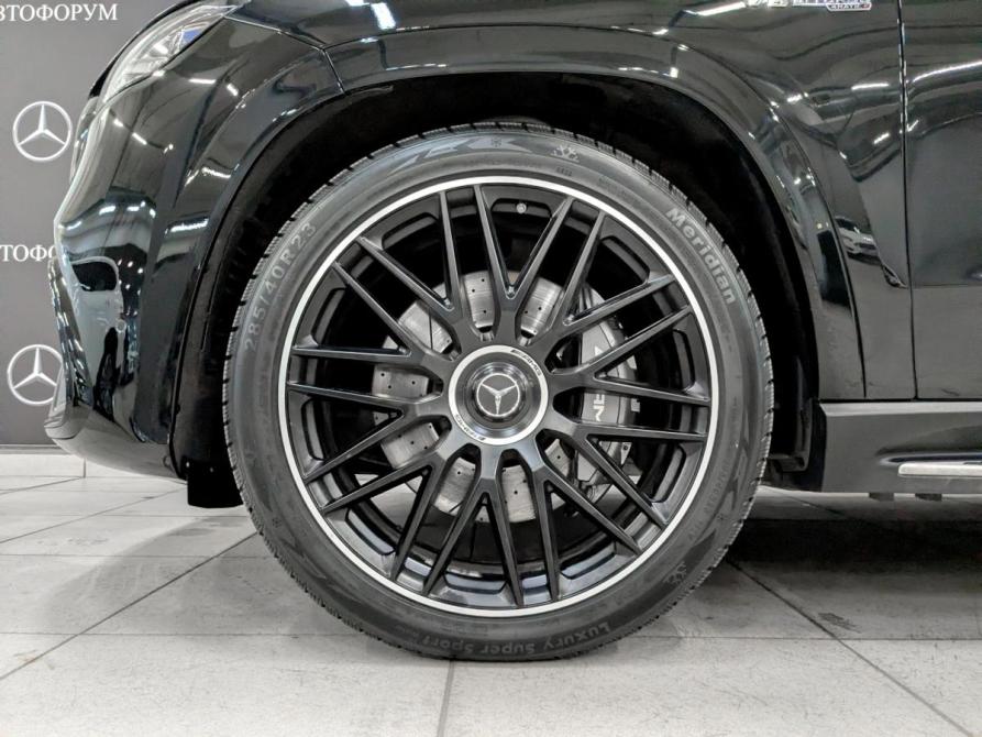 Mercedes-Benz GLS AMG II (X167) Москва  - изображение 19