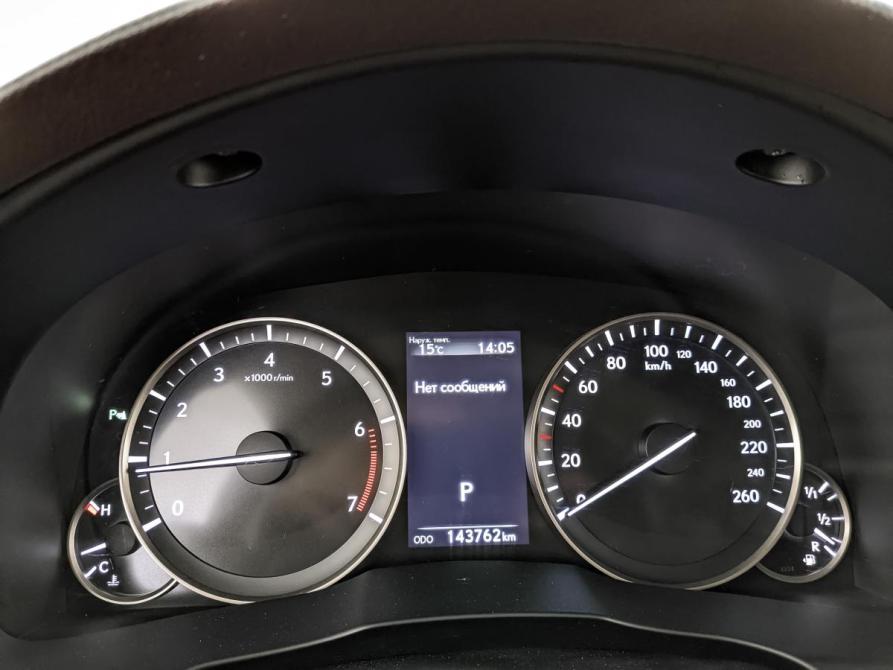 Lexus ES VI Рестайлинг Москва  - изображение 13