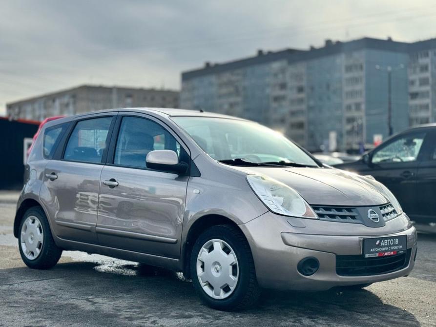 Nissan Note I Ижевск  - изображение 2