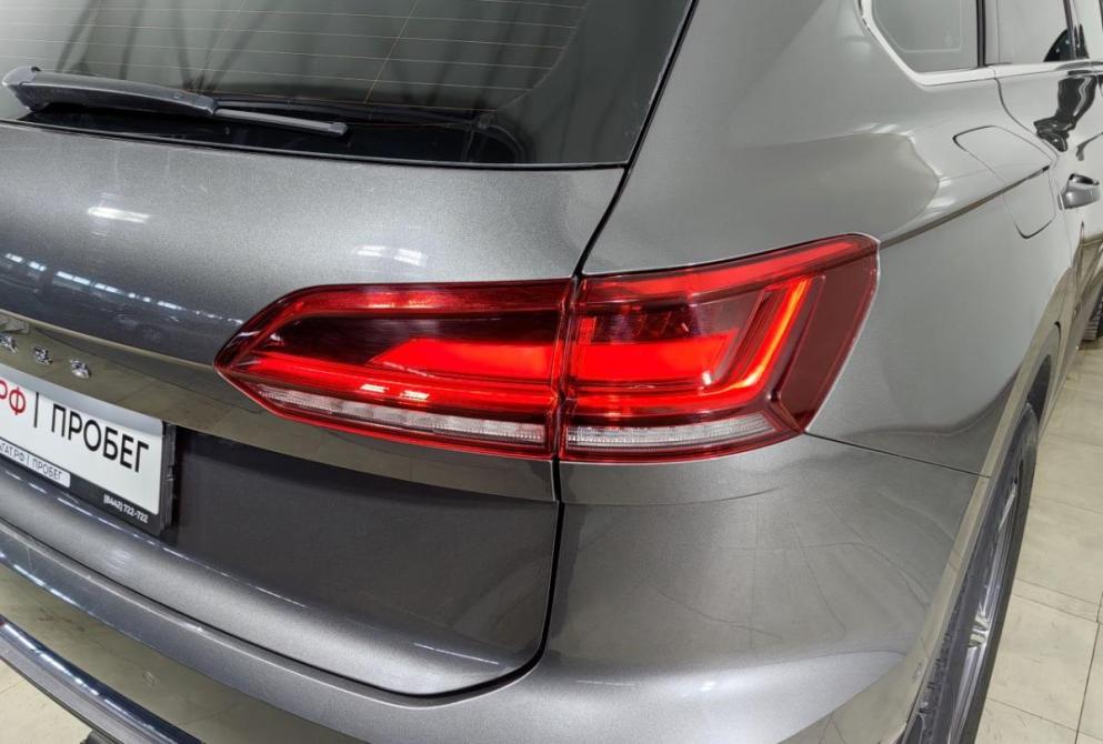 Volkswagen Touareg III Волгоград  - изображение 44