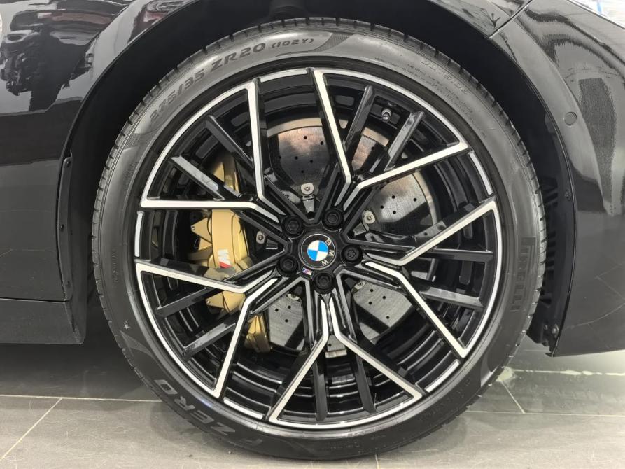 BMW M8 I (F91/F92/F93) Новосибирск  - изображение 6