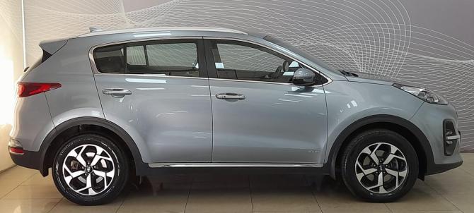 Kia Sportage IV Рестайлинг с пробегом 2019 года, цена 2 549 000 рублей, 63500 км, внедорожник, Автокод Объявления