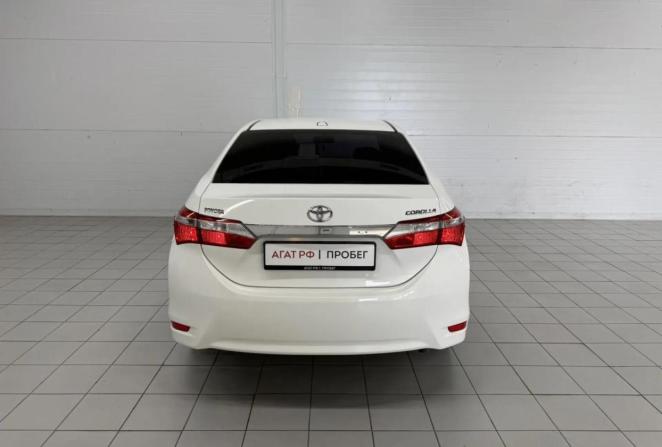 Toyota Corolla XI (E160 E170 E180) с пробегом 2013 года, цена 1 280 000 рублей, 186439 км, седан, Автокод Объявления