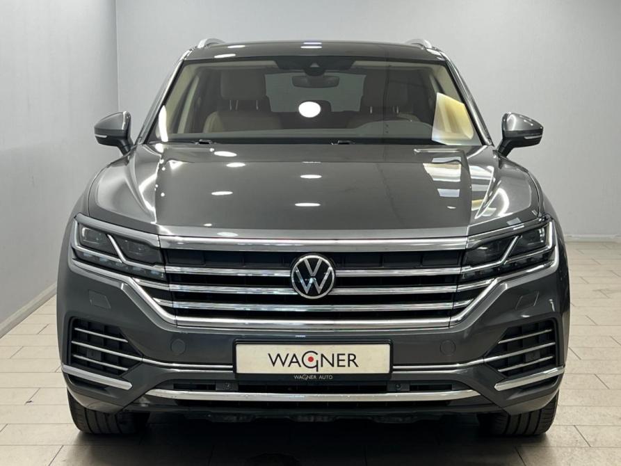 Volkswagen Touareg III Санкт-Петербург  - изображение 6
