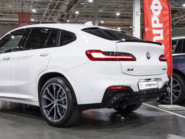 BMW X4 II (G02) с пробегом 2020 года, цена 5 899 700 рублей, 32421 км, внедорожник, Автокод Объявления