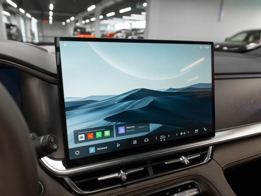 Geely Monjaro I Рестайлинг Москва  - изображение 20