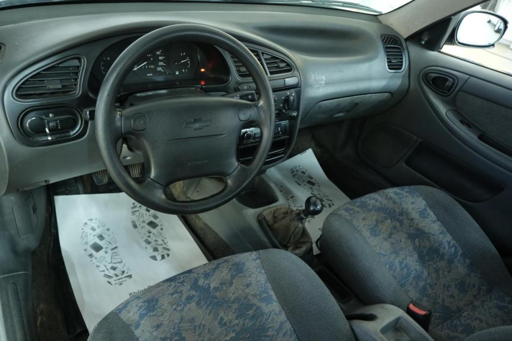 Chevrolet Lanos I Омск  - изображение 10
