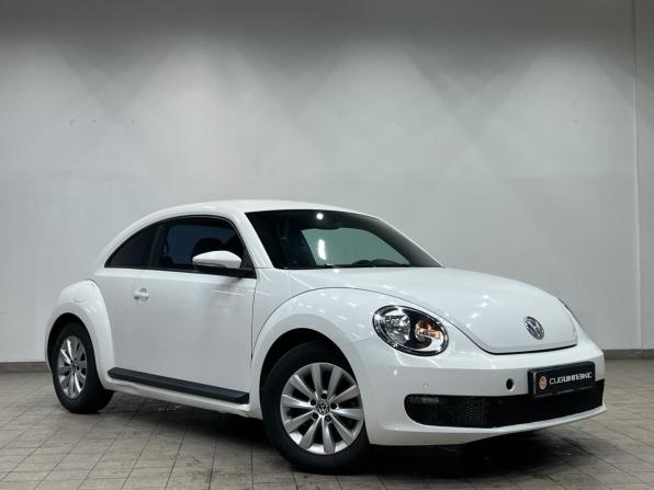 Volkswagen Beetle II (A5) с пробегом 2013 года, цена 1 269 000 рублей, 155464 км, хэтчбек, Автокод Объявления