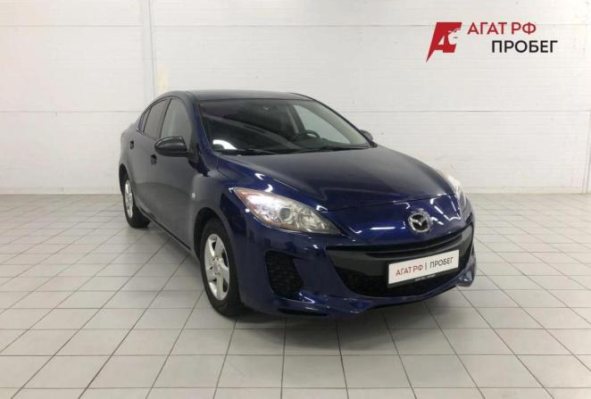 Mazda 3 II (BL) Рестайлинг с пробегом 2011 года, цена 949 000 рублей, 221093 км, седан, Автокод Объявления