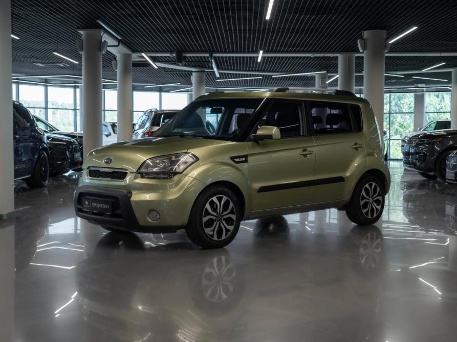Kia Soul I Москва  - изображение 1