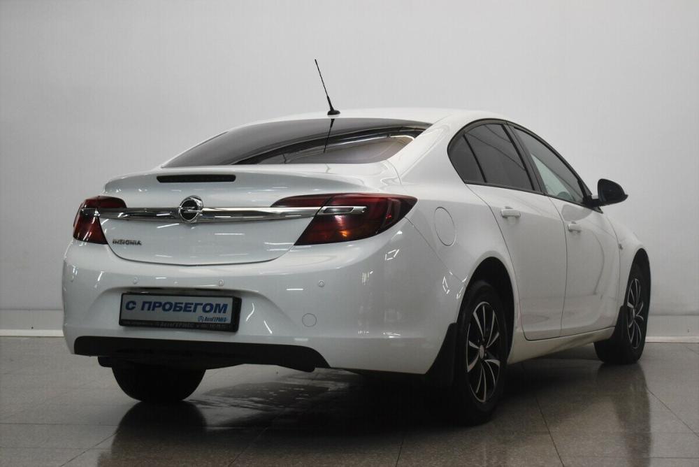 Opel Insignia I Рестайлинг Москва  - изображение 4