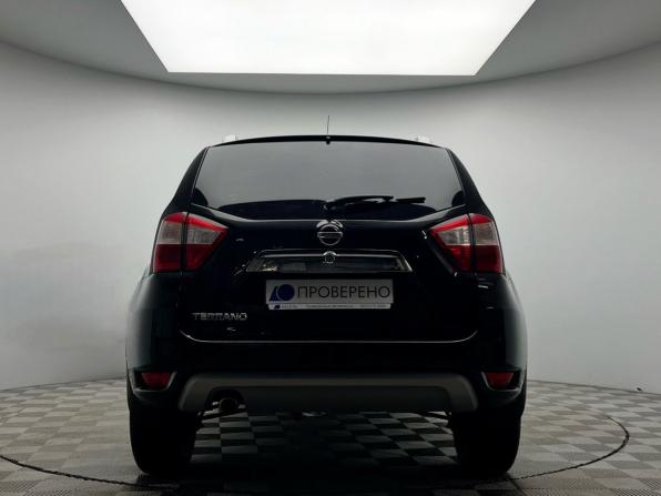 Nissan Terrano III (D10) с пробегом 2017 года, цена 1 243 000 рублей, 145000 км, внедорожник, Автокод Объявления
