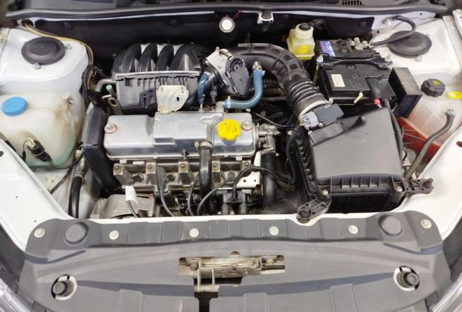 Lada (ВАЗ) Granta I Рестайлинг с пробегом 2021 года, цена 760 000 рублей, 54399 км, лифтбек, Автокод Объявления