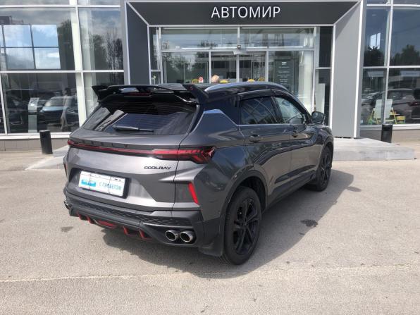 Geely Coolray I Рестайлинг с пробегом 2024 года, цена 2 252 500 рублей, 30140 км, внедорожник, Автокод Объявления