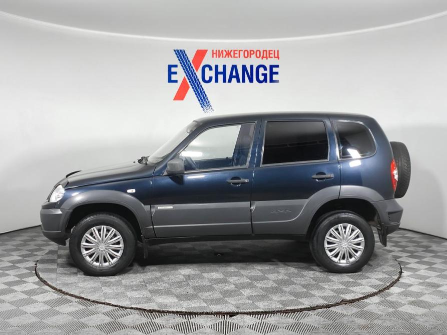 Chevrolet Niva I Рестайлинг Нижний Новгород  - изображение 8