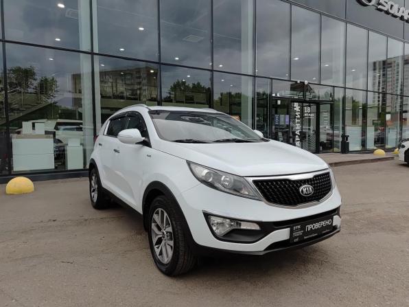 Kia Sportage III Рестайлинг с пробегом 2015 года, цена 1 599 800 рублей, 112733 км, внедорожник, Автокод Объявления