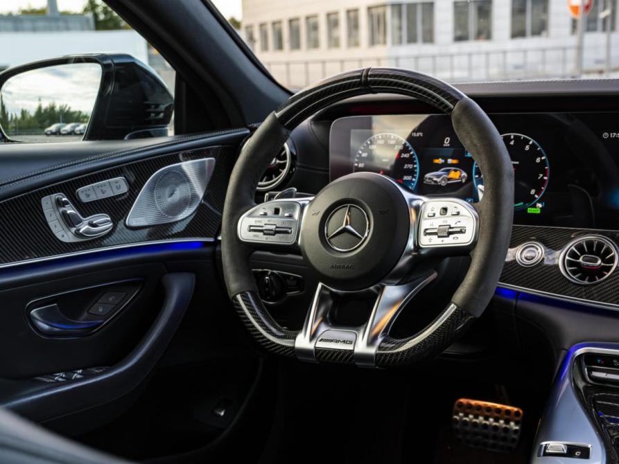 Mercedes-Benz AMG GT 4-Door Coupe I Москва  - изображение 13