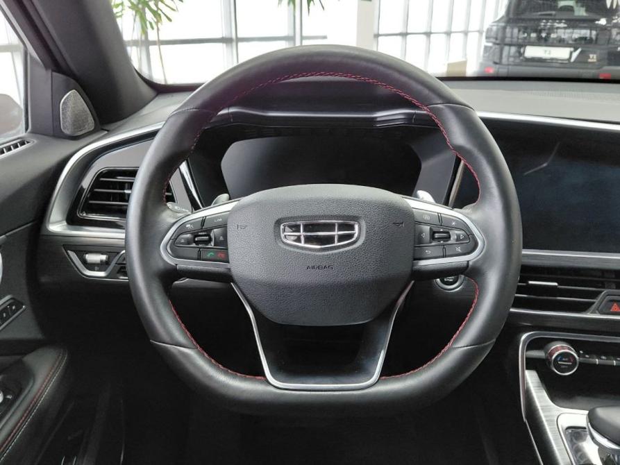 Geely Tugella I Рестайлинг Москва  - изображение 21