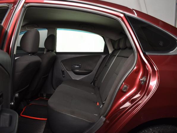 Nissan Almera III (G15) с пробегом 2017 года, цена 829 995 рублей, 160030 км, седан, Автокод Объявления