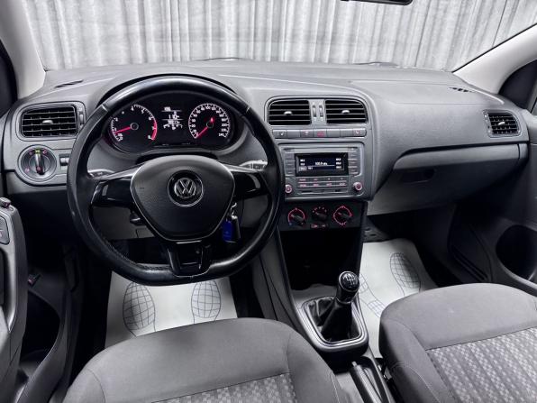 Volkswagen Polo V Рестайлинг с пробегом 2016 года, цена 1 049 000 рублей, 92211 км, седан, Автокод Объявления