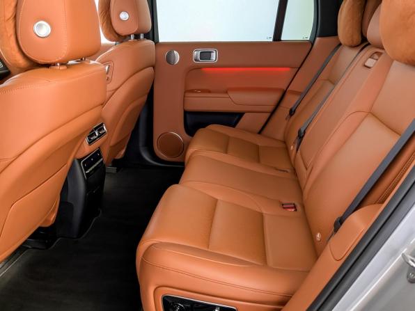 Li Auto (Lixiang) L7 I с пробегом 2024 года, цена 5 850 000 рублей, 43260 км, внедорожник, Автокод Объявления