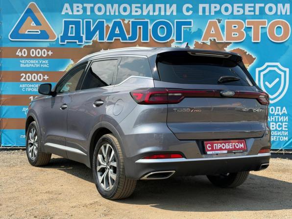 Chery Tiggo 7 Pro I с пробегом 2022 года, цена 1 545 000 рублей, 62000 км, внедорожник, Автокод Объявления