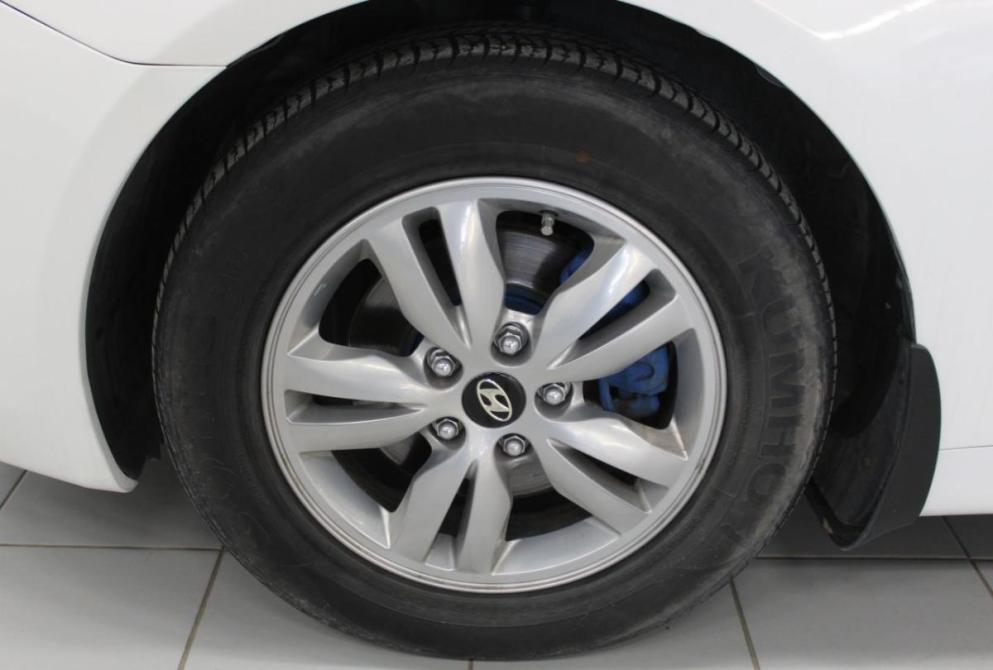 Hyundai Sonata VI (YF) Астрахань  - изображение 14
