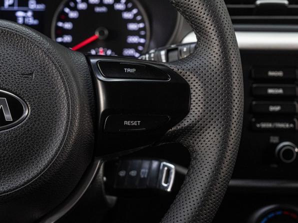 Kia Rio IV с пробегом 2019 года, цена 1 479 000 рублей, 94011 км, хэтчбек, Автокод Объявления