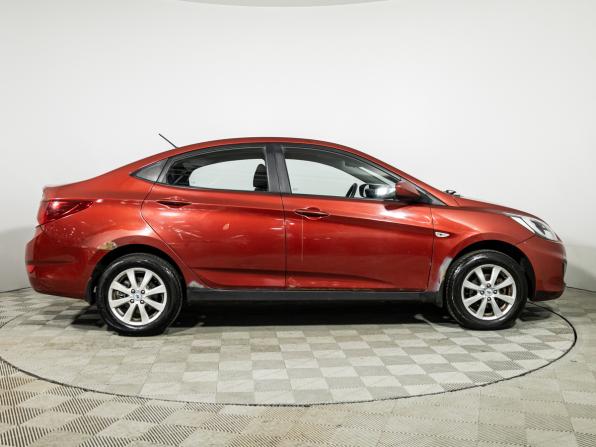 Hyundai Solaris I с пробегом 2013 года, цена 599 777 рублей, 187878 км, седан, Автокод Объявления