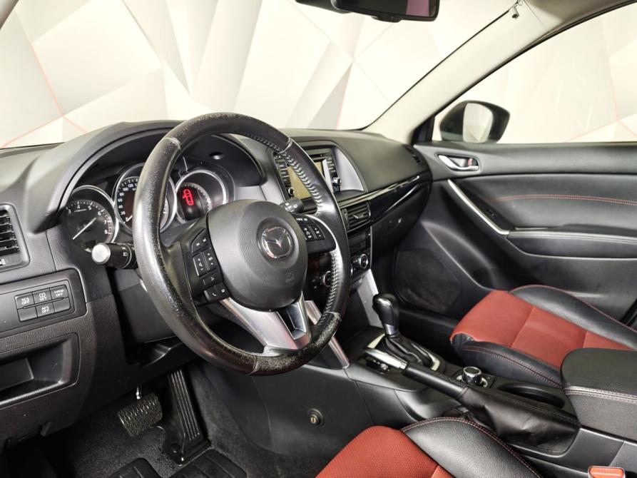 Mazda CX-5 I Москва  - изображение 18