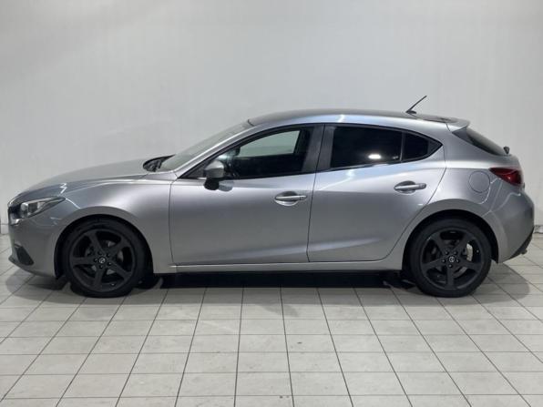 Mazda 3 III (BM) с пробегом 2014 года, цена 1 265 000 рублей, 153840 км, хэтчбек, Автокод Объявления