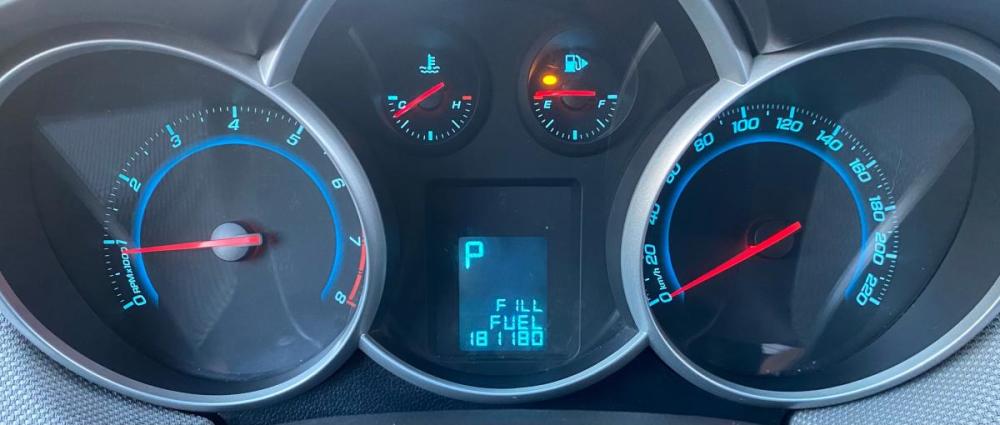 Chevrolet Cruze I Рестайлинг Самара  - изображение 23