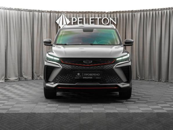 Geely Coolray I Рестайлинг с пробегом 2023 года, цена 2 160 000 рублей, 18496 км, внедорожник, Автокод Объявления