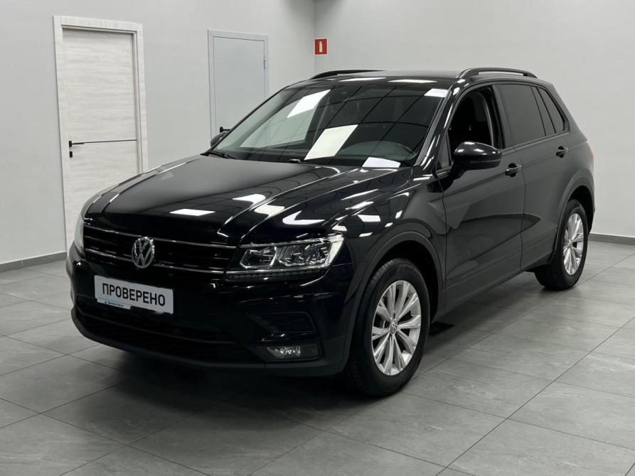 Volkswagen Tiguan II Казань  - изображение 1