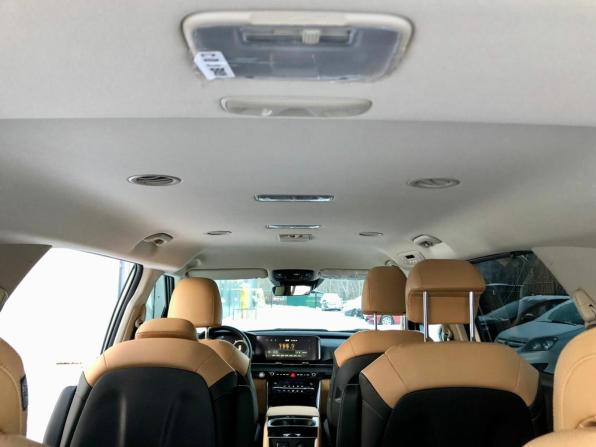 Kia Carnival IV с пробегом 2022 года, цена 4 870 000 рублей, 24679 км, минивэн, Автокод Объявления