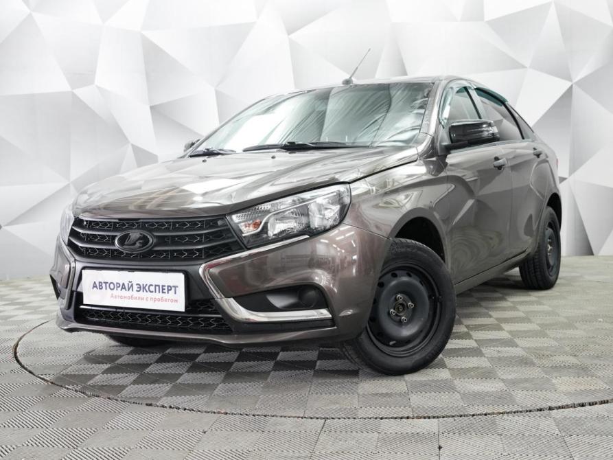 Lada (ВАЗ) Vesta I Ульяновск  - изображение 1