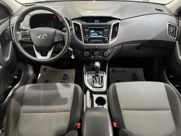 Hyundai Creta I с пробегом 2019 года, цена 1 697 000 рублей, 103201 км, внедорожник, Автокод Объявления