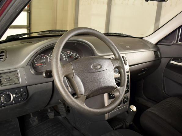 Lada (ВАЗ) Priora I с пробегом 2012 года, цена 299 999 рублей, 401434 км, универсал, Автокод Объявления