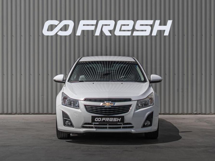 Chevrolet Cruze I Рестайлинг Краснодар  - изображение 3