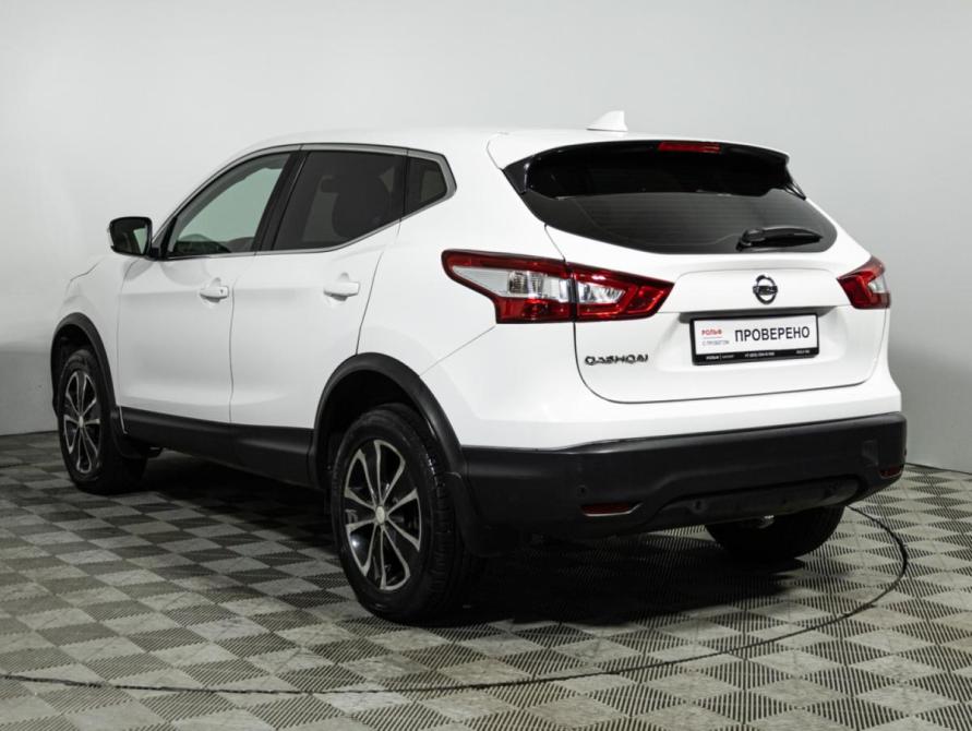 Nissan Qashqai II Санкт-Петербург  - изображение 7