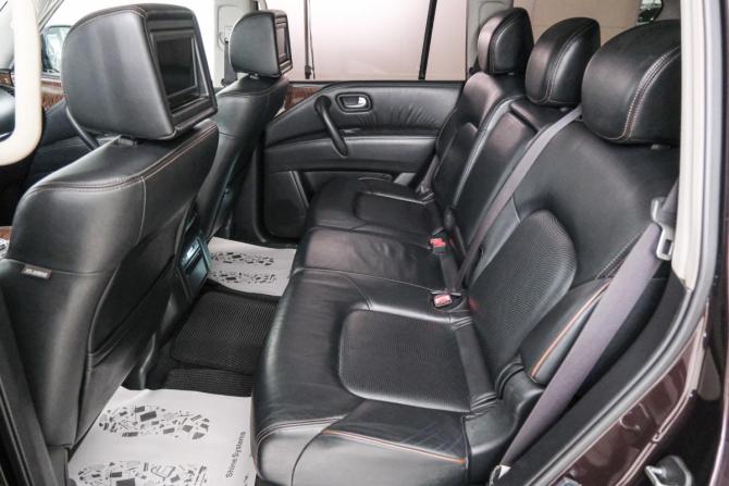 Nissan Patrol VI (Y62) Рестайлинг с пробегом 2014 года, цена 2 599 000 рублей, 231149 км, внедорожник, Автокод Объявления