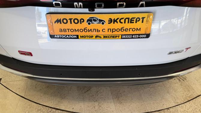 Omoda C5 I с пробегом 2023 года, цена 1 750 000 рублей, 41193 км, внедорожник, Автокод Объявления