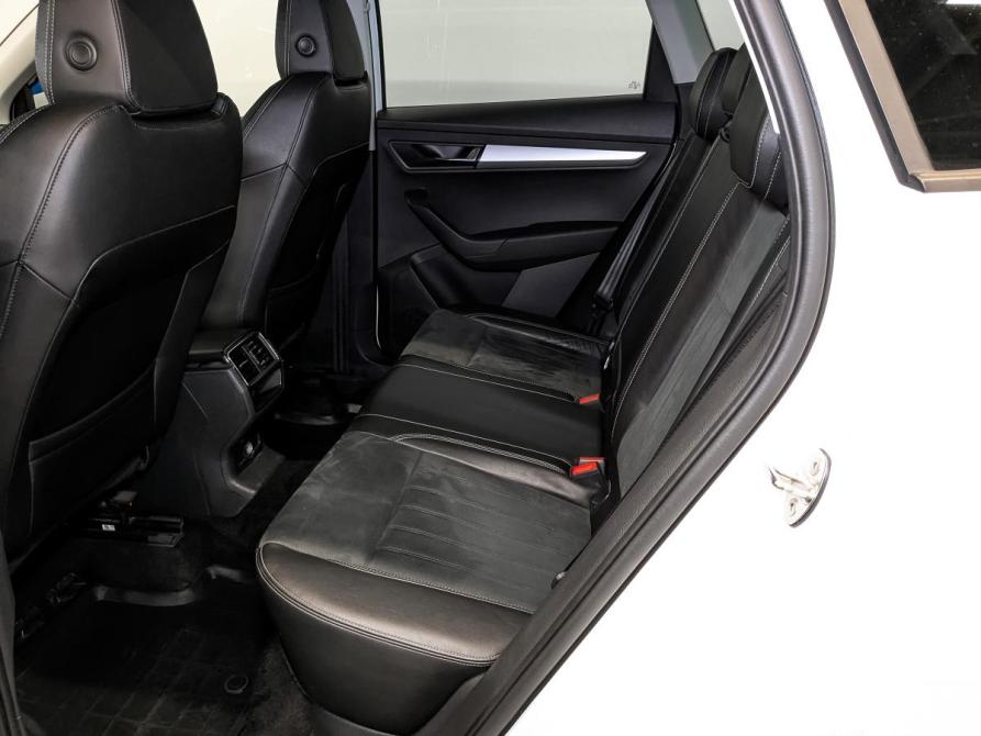 Skoda Karoq I Москва  - изображение 12
