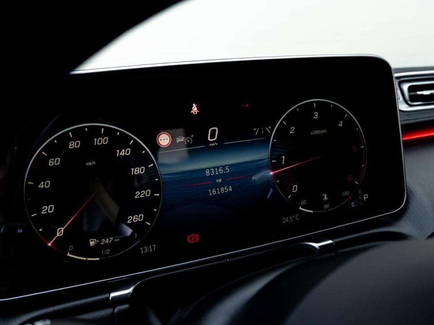 Mercedes-Benz S-Класс VII (W223) Краснодар  - изображение 22