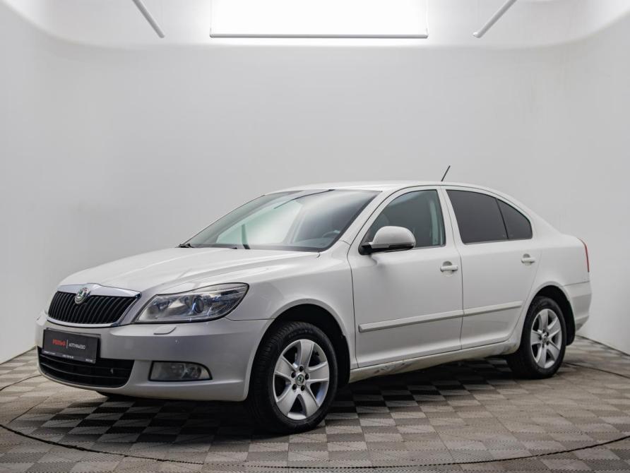 Skoda Octavia II (A5) Рестайлинг Москва  - изображение 1